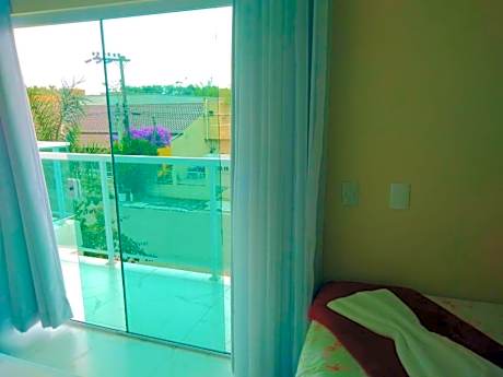 Triple Room with Balcony