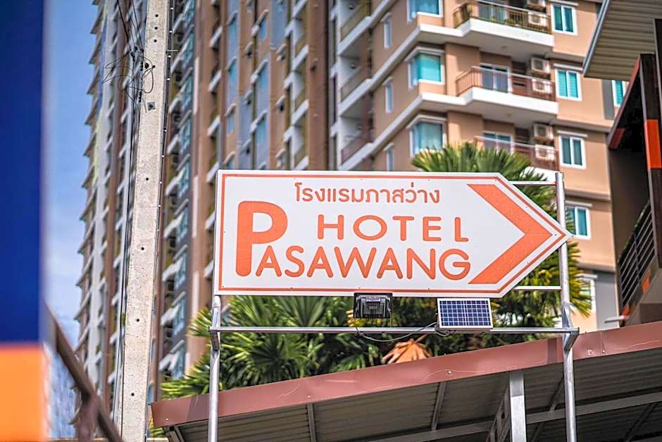 Pasawang Hotel (โรงแรมภาสว่าง)