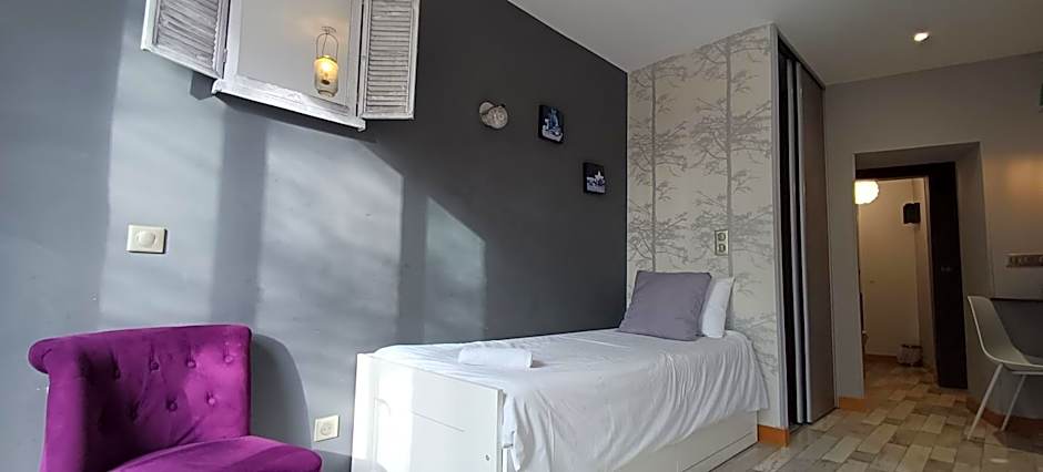 Hôtel Le P'tit Monde