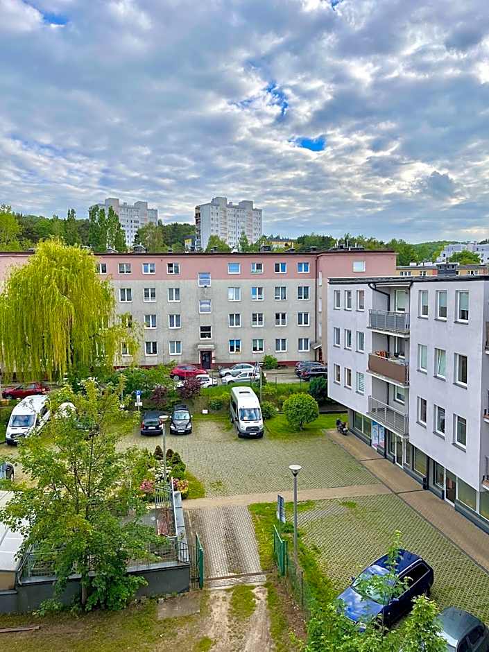 Hostel DV Morski - z prywatnymi łazienkami