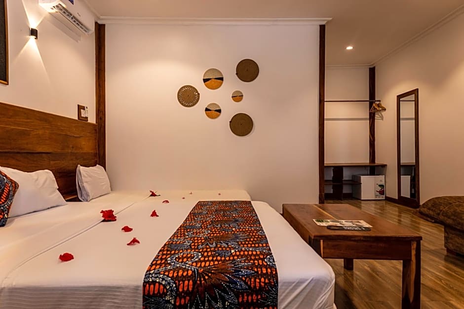 Mem Luxury Apartments and Hotel