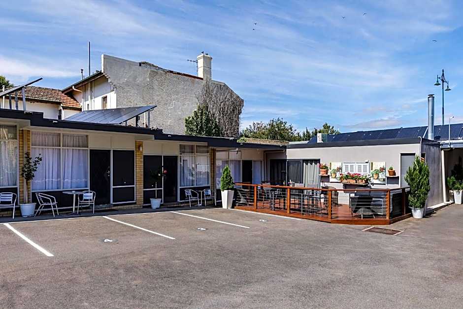 Bendigo Oval Motel