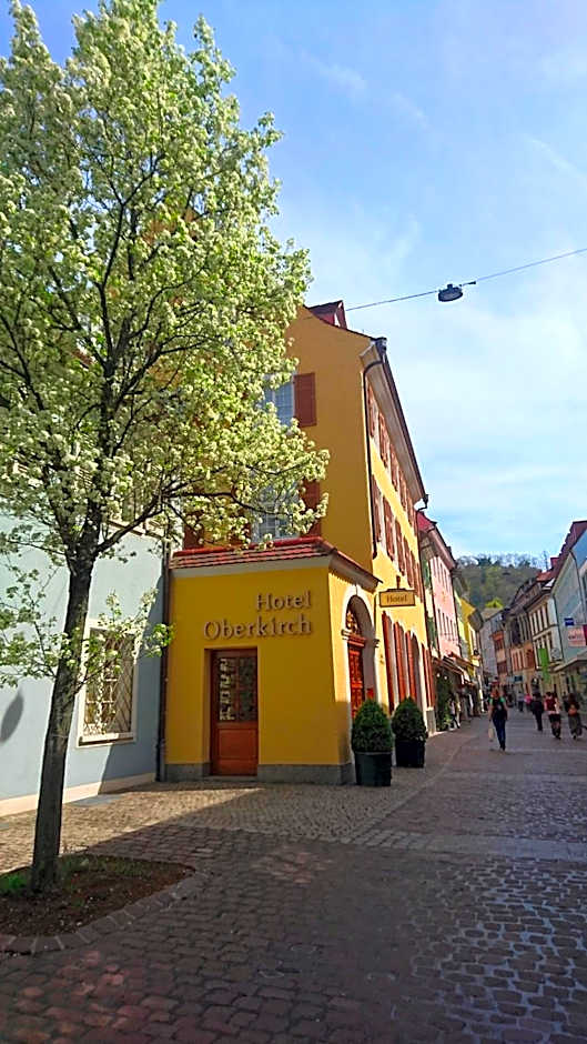 Boutiquehotel Oberkirch im Zentrum