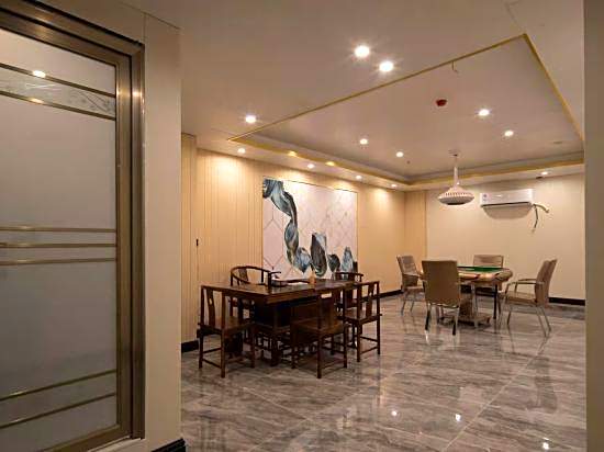 Boni Hotel (Ximenkou Metro Station, Guangzhou Provincial Hospital of Traditional Chinese Medicine)