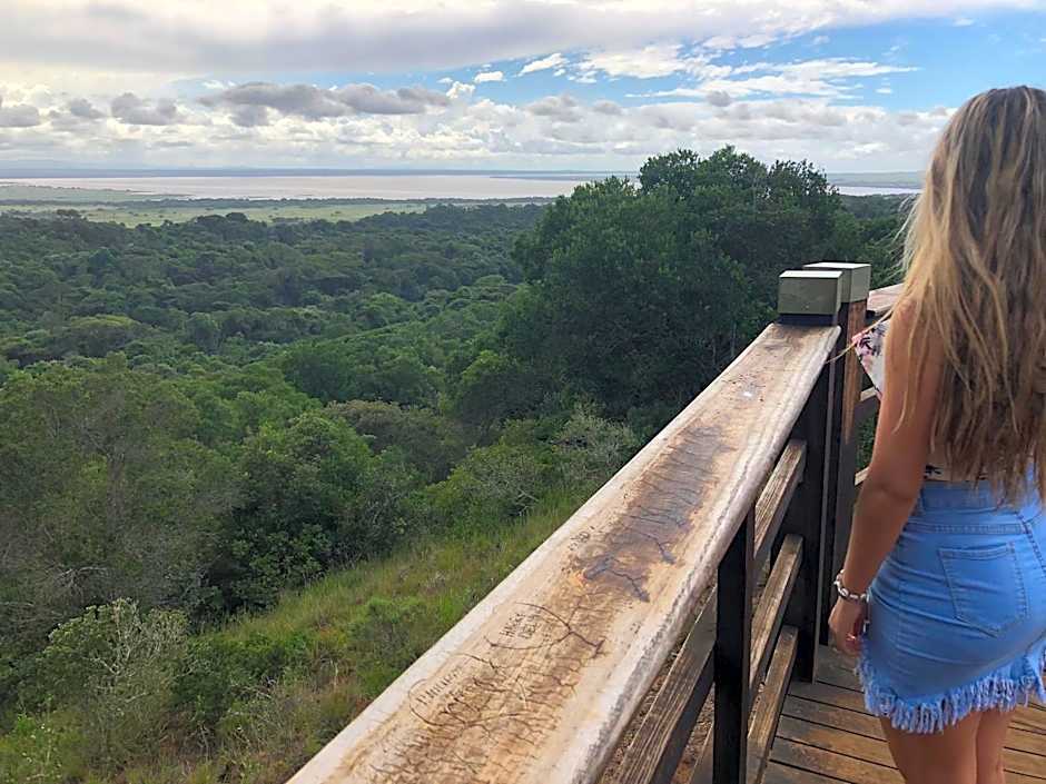 Ingwenya Lodge St Lucia