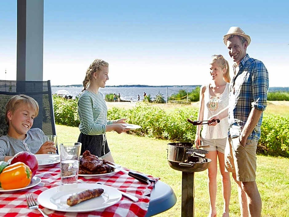 schickes Appartement mit Kamin