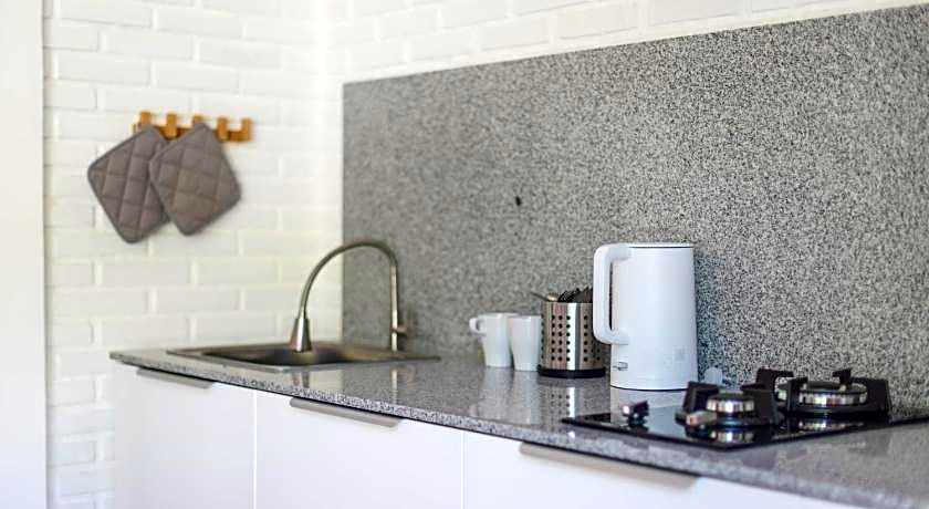 White Studio Villa