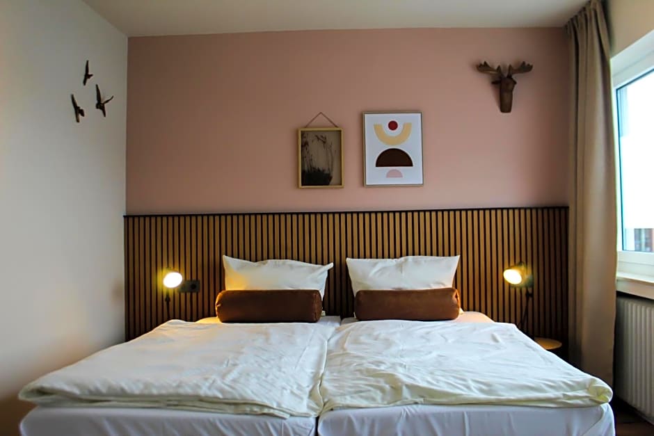 Airport Hotel Jägerhof Weeze