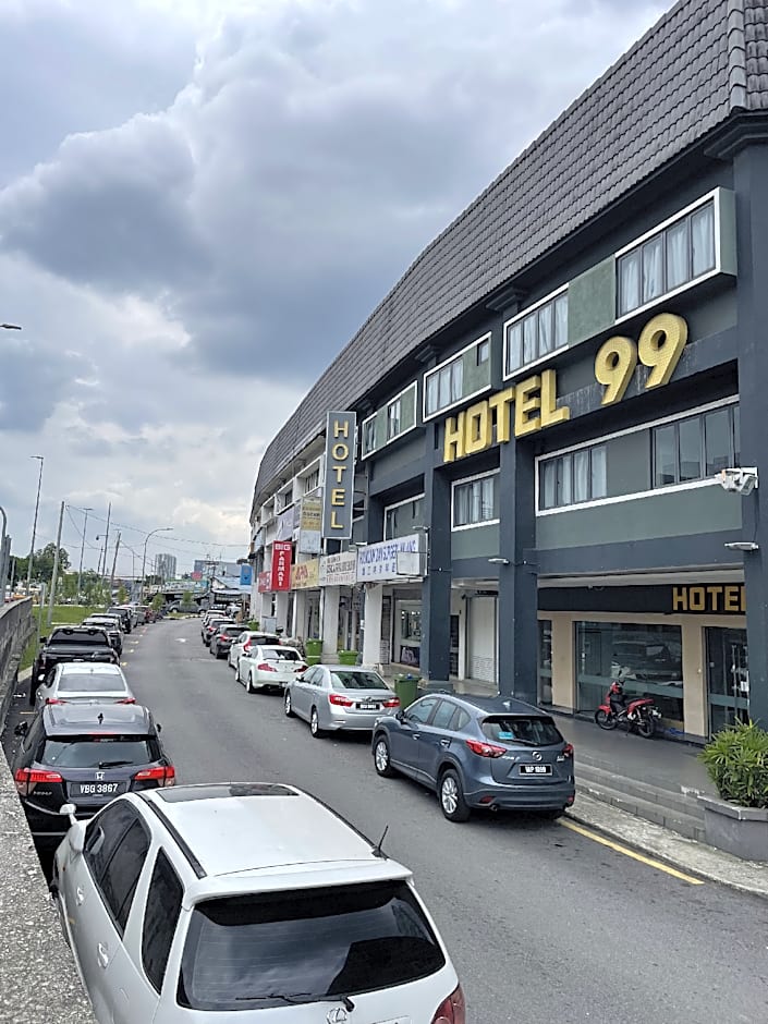Hotel 99 Kepong Kl
