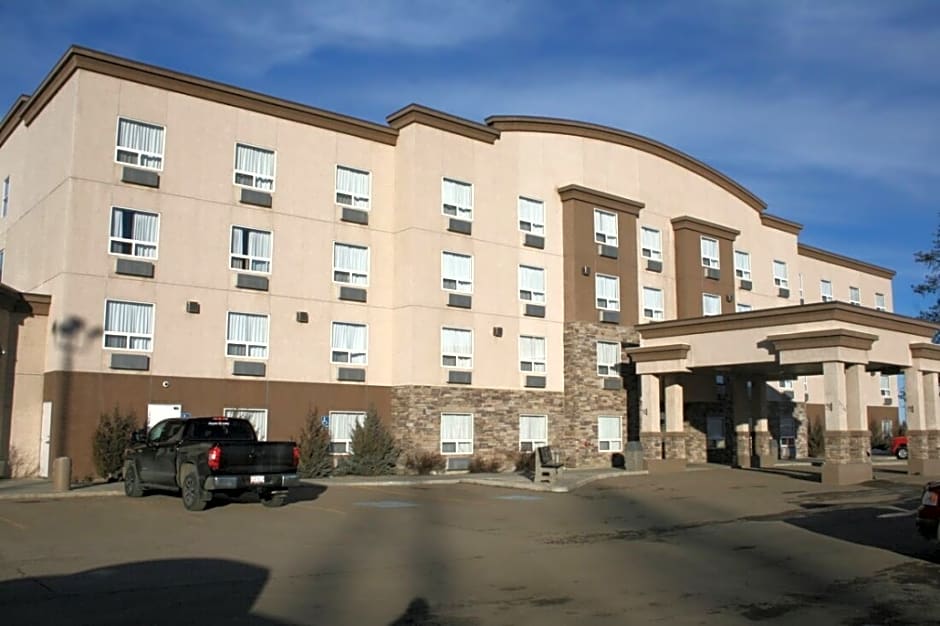 Service Plus Inns & Suites Drayton Valley