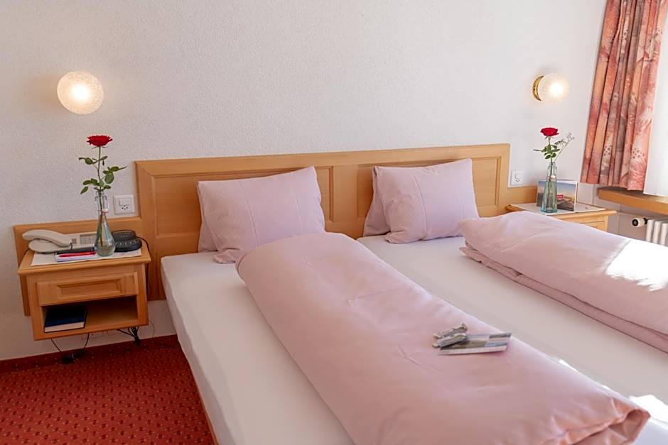 Hotel Stump's Alpenrose