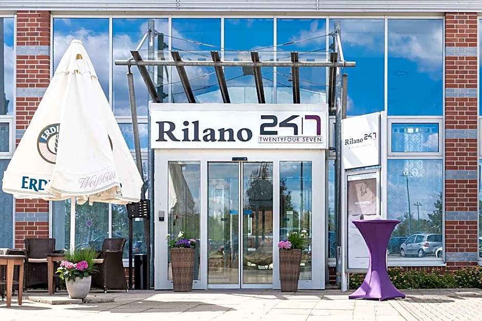 Rilano 24/7 Hotel Wolfenbüttel