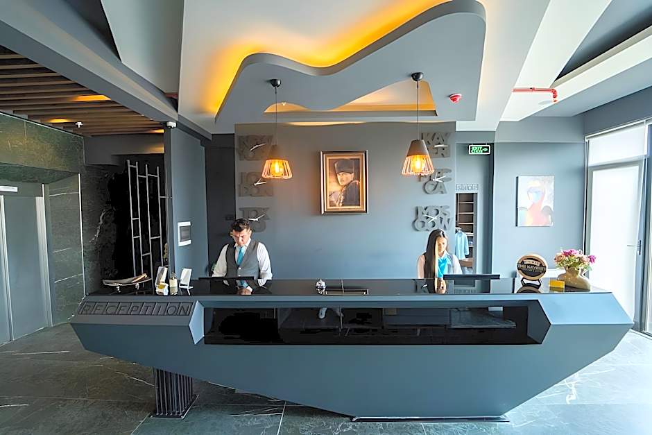 The Kayseri Loft Hotel