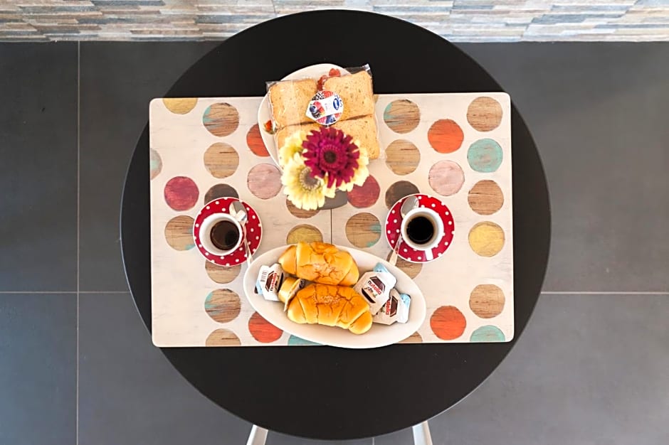 Attico Oltremare B&B