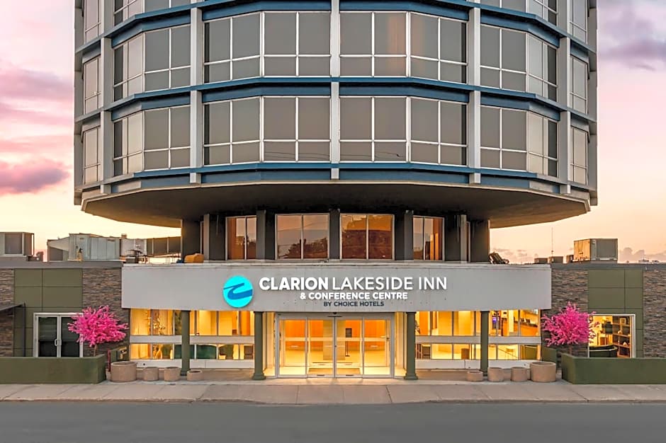 Clarion Lakeside Inn & Conference Centre