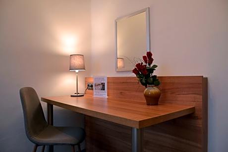 Double or Twin Room with River View