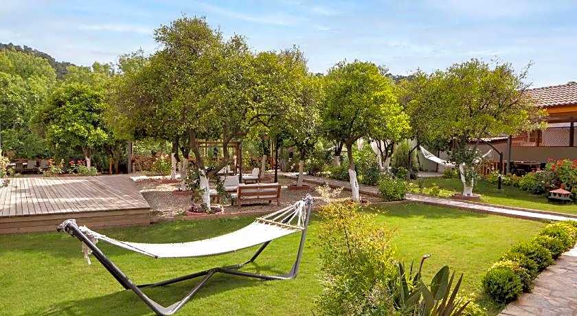 Orange Garden Hotel Akyaka