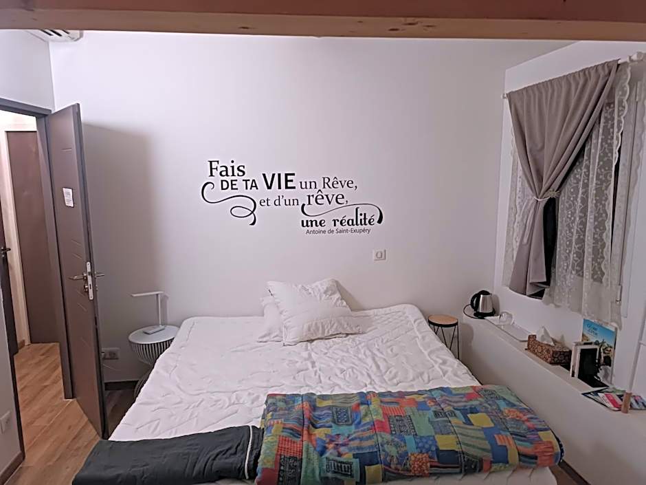 Alpinias Bed and Breakfast