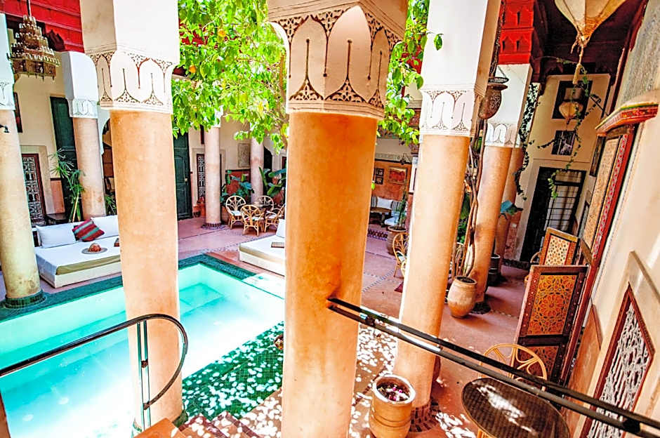 Riad Chorfa