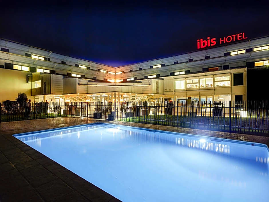 ibis Site du Futuroscope