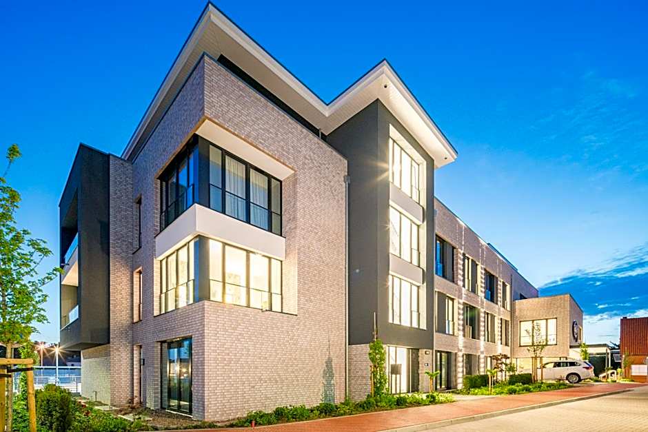 Stadthotel Lohne, Self Check In, mit Bäckerei und Cafe
