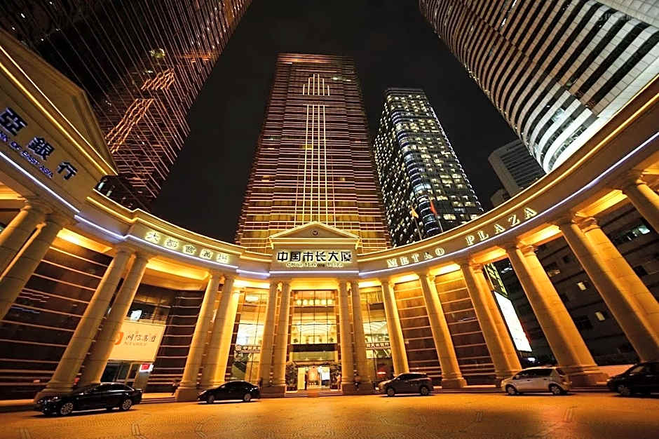 China Mayors Plaza Hotel