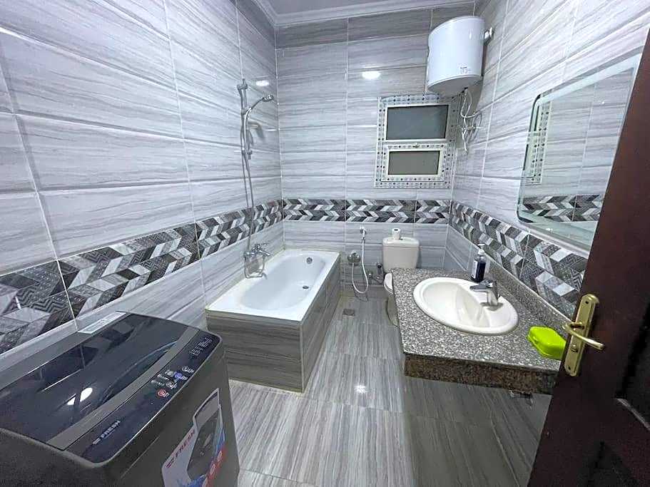 luxuries Apt in new Cairo