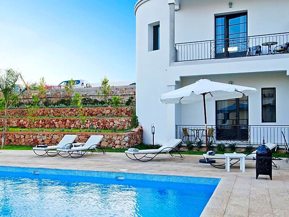 Villa Agapanthe