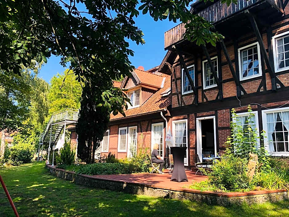 Landhotel Gutshof im Oertzetal in Oldendorf, Südheide