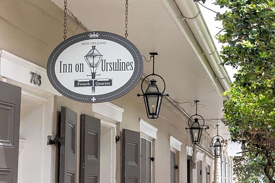 Inn On Ursulines, A French Quarter Guest Houses Property