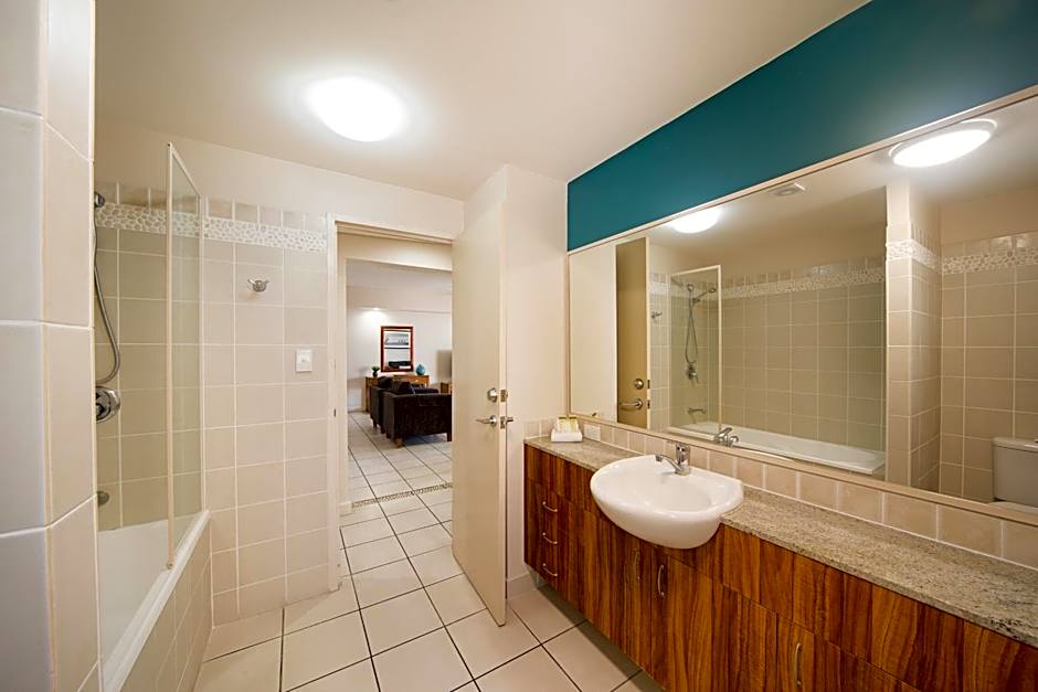 Portside Whitsunday Luxury Holiday Apartments