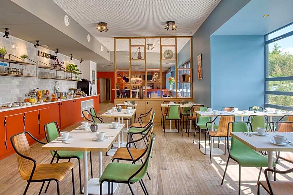 Best Western Hotel Atlantys Zenith Nantes