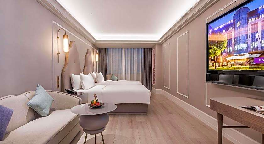 Mercure Shijiazhuang People Square
