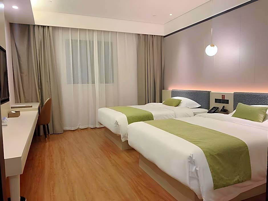 Gya Hotel Jiaxing Pinghu Wuyue Square Shengli Road