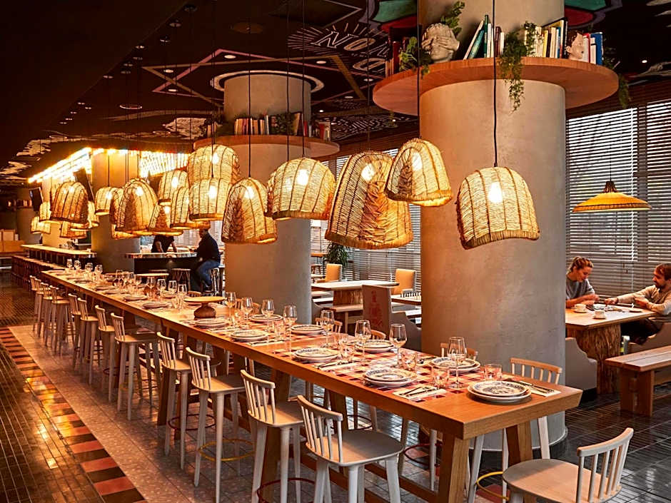 Mama Shelter Paris West