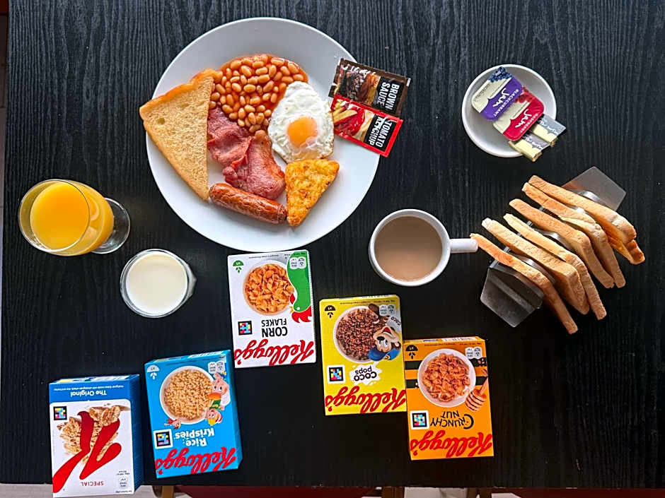 Calypso hotel Blackpool