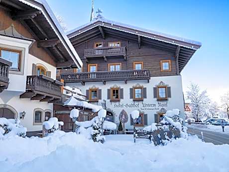 Alpen Glück Hotel Unterm Rain garni
