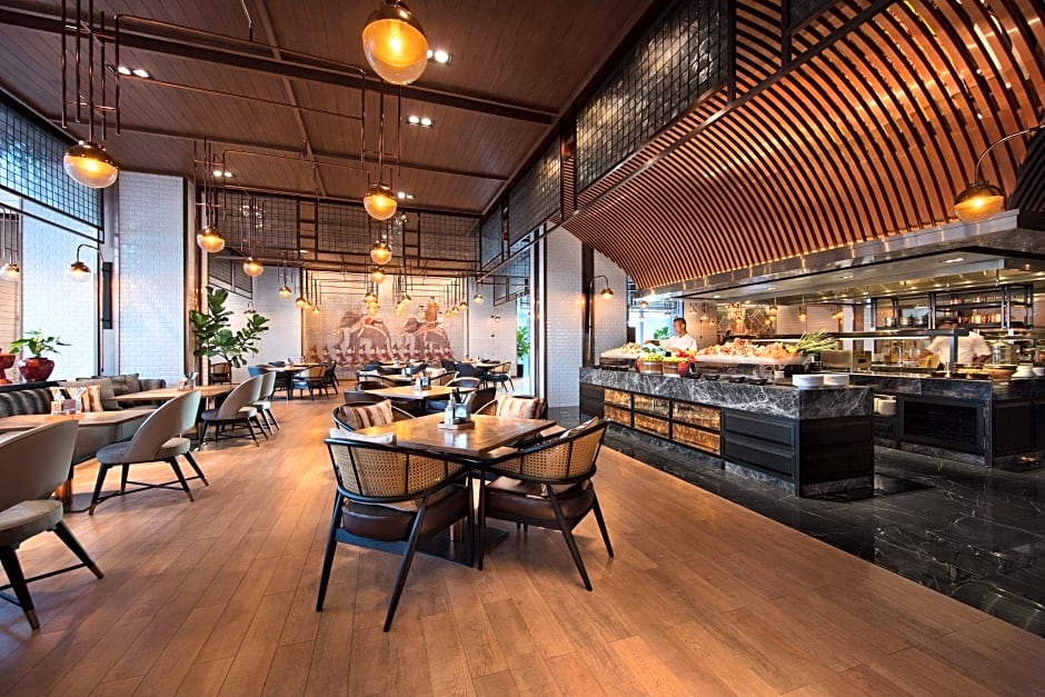 Bangkok Marriott Hotel The Surawongse