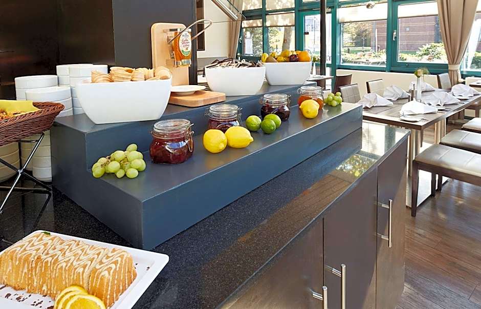 GHOTEL hotel & living Hannover