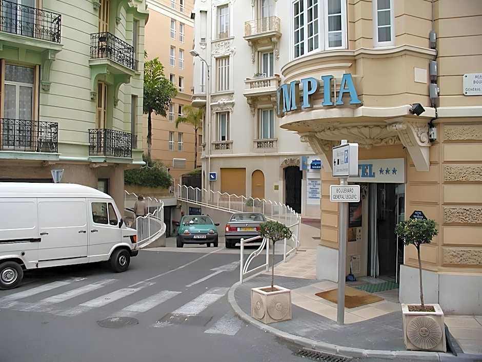 Hotel Olympia