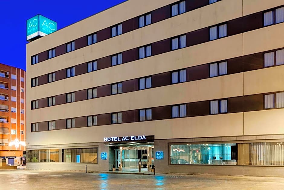 AC Hotel by Marriott Elda