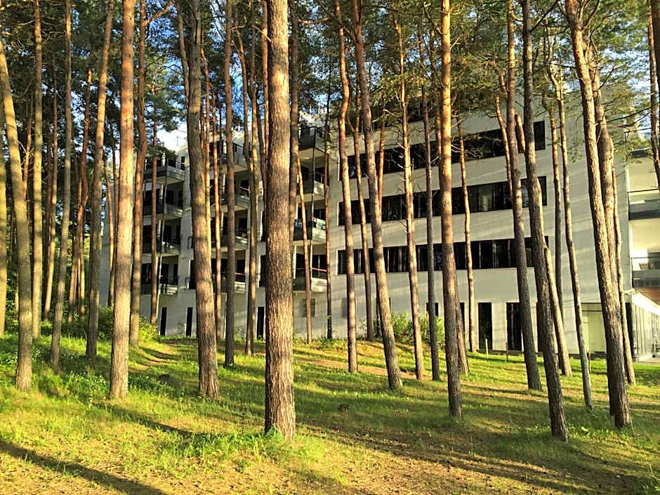 Pirita Beach Apartments & SPA