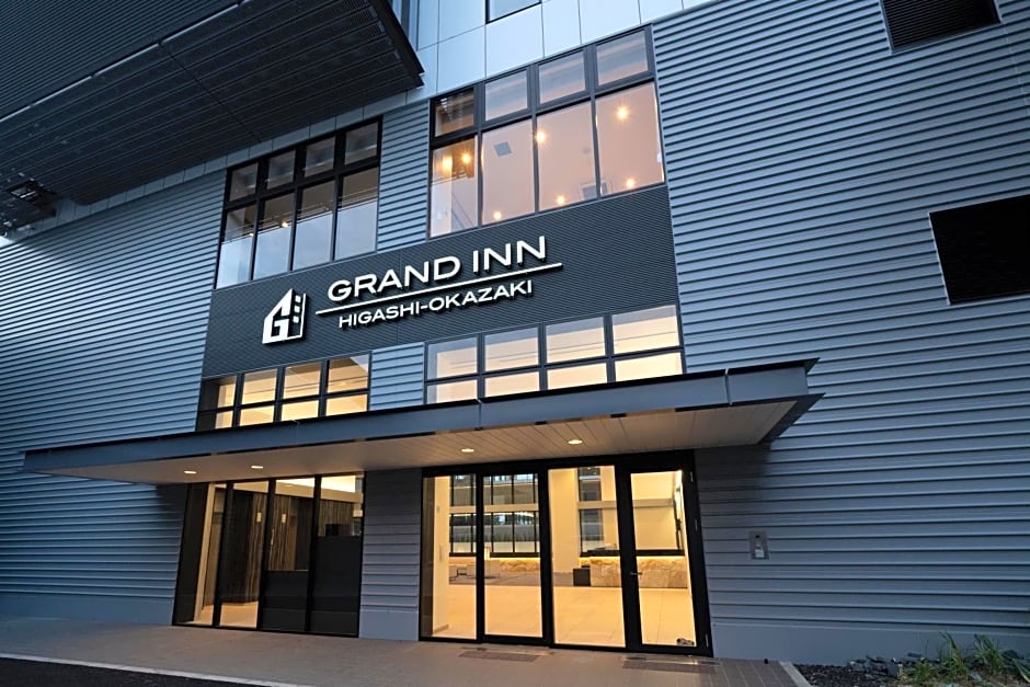 Grand Inn Higashi-Okazaki