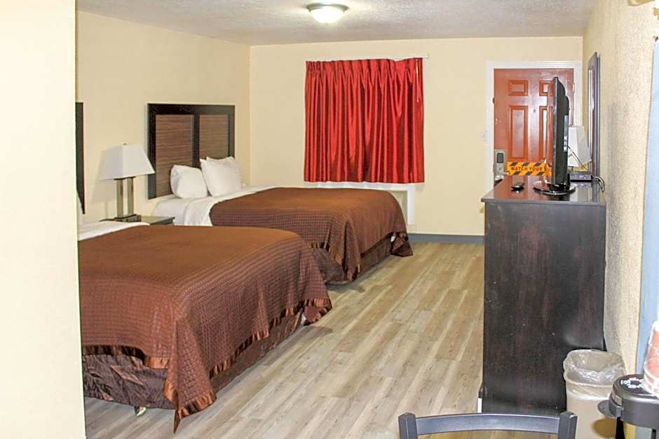 Rodeway Inn Medford South I-5