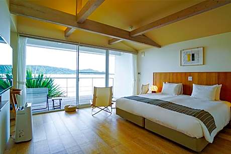 Deluxe Double or Twin Room with Spa Bath