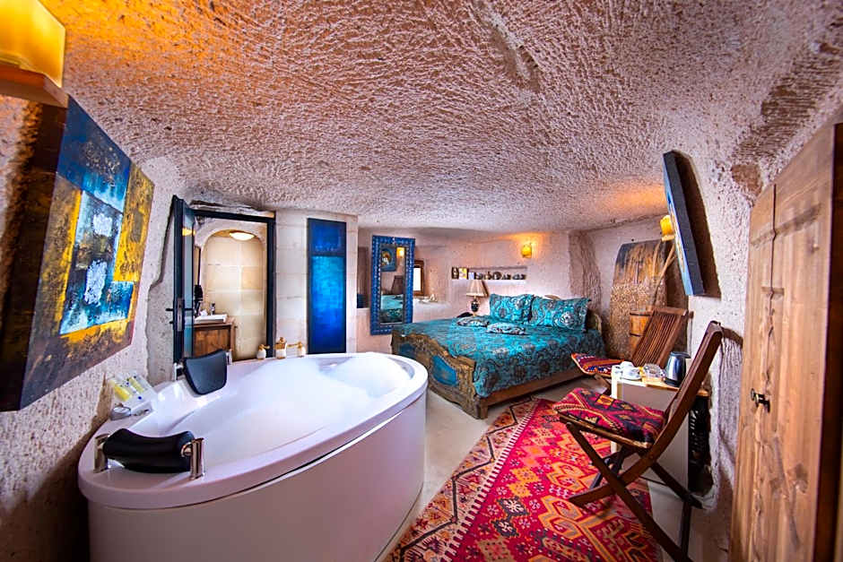 Cappadocia Fairy Chimneys Selfie Cave Hotels - Special Class