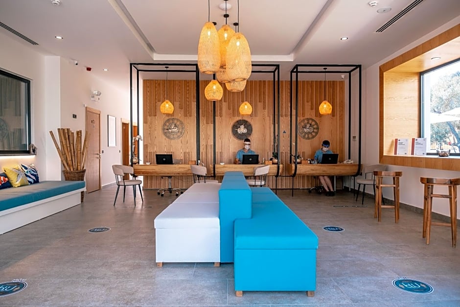 Oludeniz Blu Luxury Unique Hotel - Adults Only