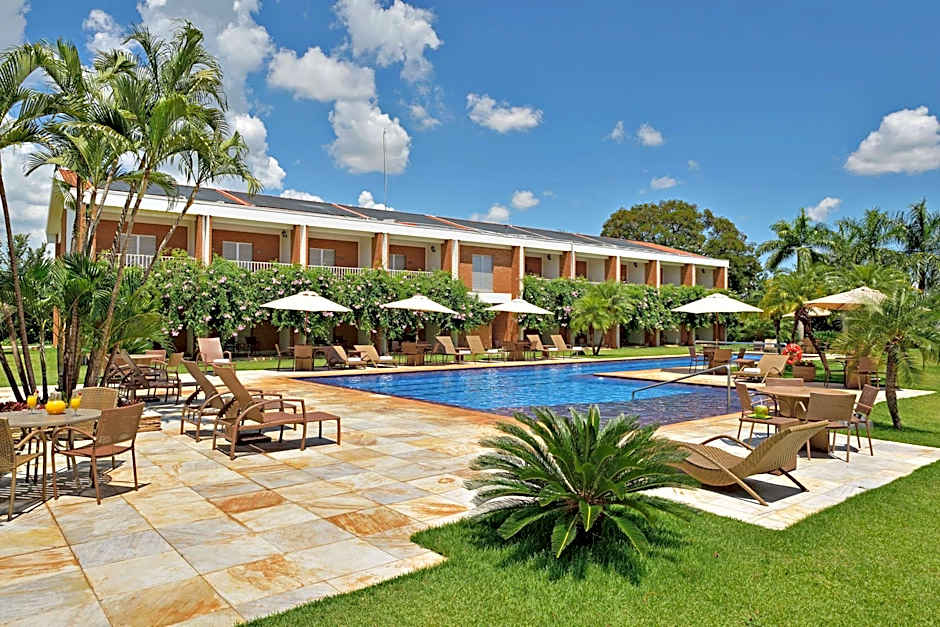 Hotel JP Ribeirao Preto Resort e Convencoes