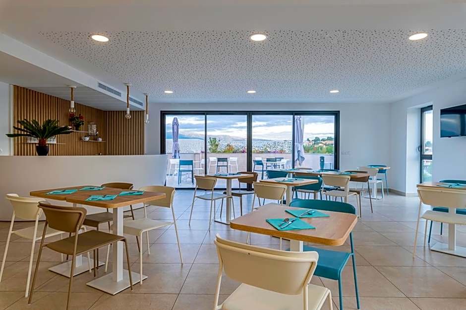 Lagrange Apart'Hôtel Antibes Olympie