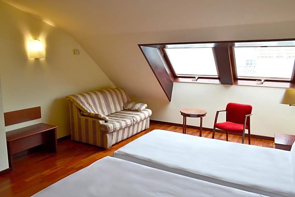 Hotel Alda El Suizo